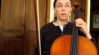 Cello Vibrato Exercises to go with quotFrustrated with Cello Vibratoquot [upl. by Yditsahc]