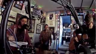 DISHWALLA  quotCounting Blue Carsquot LIVE 929 KJEE [upl. by Googins]