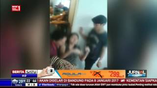 Video Penyelamatan Korban dari Kamar Mandi di Pulomas [upl. by Ronoel296]