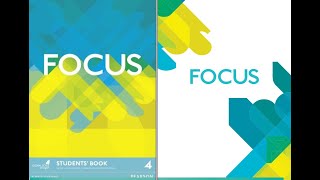 Focus 4 Upperintermediate Students Book CD1 [upl. by Yerrot]