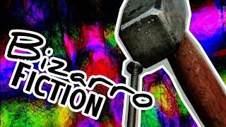 Die einzige Strafe für Nägel  Bizarro Fiction Hörspiel German  Deutsch [upl. by Urbas]