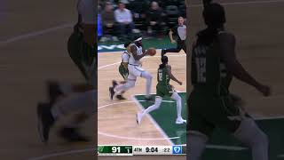 Ryan Rollins great DEFENSIVE PLAYS vs Boston Celtics nba bucks [upl. by Janka99]