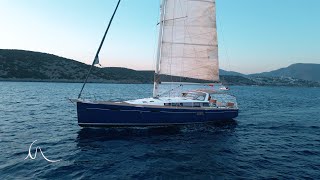 Beneteau Sense 50 2012  Yacht For Sale  Mora Yachts [upl. by Silyhp660]