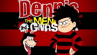 Dennis the Menace and Gnasher  Most Mischievous Moments [upl. by Akedijn]