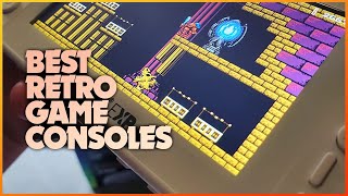 Blast from the Past Unveiling the Ultimate Retro Game Consoles [upl. by Chrisman]