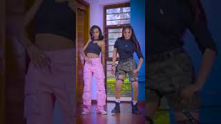 TITITI BY PHINA DANCE CHALLENGE 💃💃🔥Phina tititi dance shorts love viral dancechallenge kenya [upl. by Aihtyc]