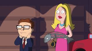 American Dad  Francine’s Mind and Mental State Compilation [upl. by Onateyac702]