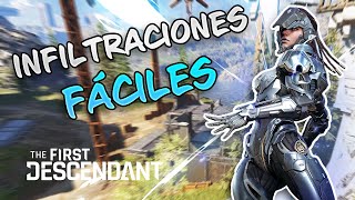 Infiltraciones Fáciles  Sharen Budget Build [upl. by Odie882]