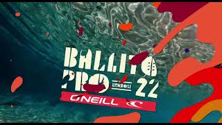 THE BALLITO PRO 2022 [upl. by Ayoral]