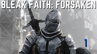 Bleak Faith Forsaken Walkthrough  Part 6 [upl. by Blanchette]