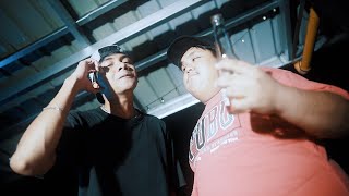 Jiren Rinx  Lasing Pag Gabi ft Jrhyme  Explicit Official Music Video [upl. by Irita896]