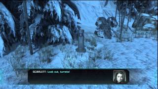 GI Joe The Rise of Cobra  Gameplay Walkthrough Part 1  Intro Xbox 360PS3 HD [upl. by Shornick]