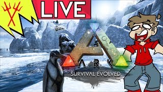 ARK Survival Evolved Organic Polymer Farming [upl. by Nehr503]