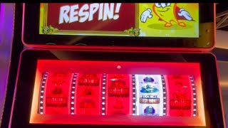 Slot Play on Double Easy Money🔥Hot Hot Super Jackpot RESPIN Feature🎰Free Spins Choctaw Casino [upl. by Walley]