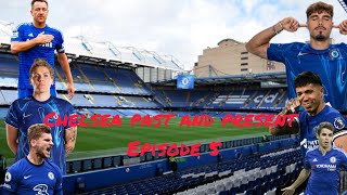 Start of div 9chelsea past and present episode 5 [upl. by Eelatsyrc]