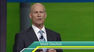 Matt Oechsli Presentation to Over 6000 People [upl. by Rodrich]