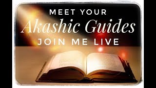 Meet Your Akashic Guide Meditation [upl. by Lleda466]