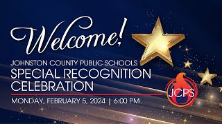 JCPS Special Recognition Celebration [upl. by Yelserp]