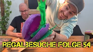 Regalbesuche  Digger bei Euch zu Gast  Folge 53  Bernd  Boardgame Digger [upl. by Nahgen]