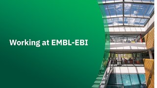 Working at EMBLEBI [upl. by Madson]