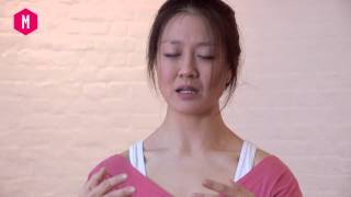 QiGong Basics  Mimi KuoDeemer  Moving Meditation  Movement for Modern Life  Online QiGong [upl. by Asil417]