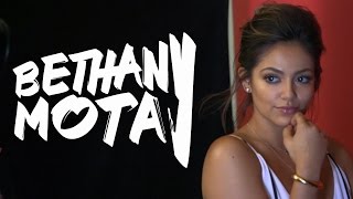 Bethany Mota  Photo Shoot  Varietys Power of Young Hollywood [upl. by Max13]