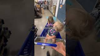 BUYING HALLOWEEN COSTUMES FOR MY KIDS AT THE THRIFT STORE… 😬 dad family shopping clothes viral [upl. by Ardekahs]