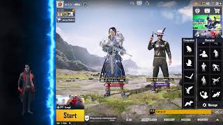 Earn PUBG Uc by watching  New Royal Pass M7 Special giveaway  Madking yt Live Stream [upl. by Amber]