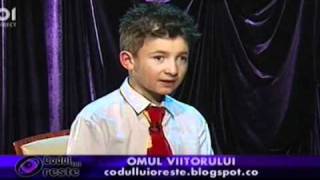 Codul lui Oreste  1 Octombrie 2010  video 7 [upl. by Conger876]