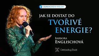 Jak se dostat do tvořivé energie [upl. by Ailimat]