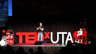 You should learn to program Christian Genco at TEDxUTA [upl. by Kyne]