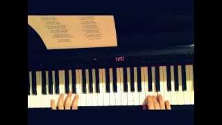 Pans Labrinth Lullaby  Piano Tutorial [upl. by Jolynn]