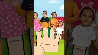 Baby Finger Baby Finger  Where are you Finger Family Song  Daddy Finger Nursery Rhyme [upl. by Eilahtan]