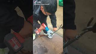 tools toolreaction autotools electric automobile toolsandparts archery couplereacts diy [upl. by Eimia419]