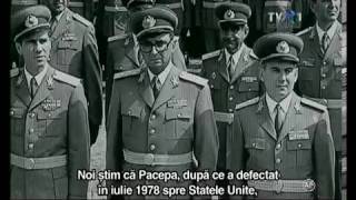 Cine la omorât pe Ceaușescu [upl. by Yelyr]