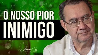 Qual o Nosso Pior Inimigo  Augusto Cury [upl. by Anavrin252]