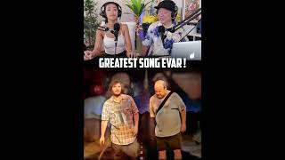 Tenacious D Tribute To The Greatest Song In The World Shorts [upl. by Acnairb]