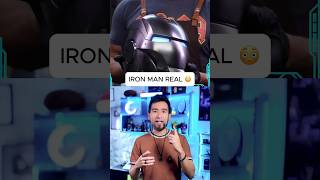 Crea traje real de Iron Man🛑en su garaje [upl. by Andrew]