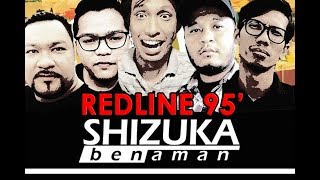 Shizuka ben aman  Redline 95 LYRICS [upl. by Sina]