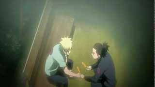 【 Naruto Shippuuden 】 Jiraiyas Death [upl. by Enattirb732]