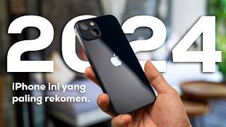 iPhone paling rekomen di 2024  iPhone 13 ❤️ [upl. by Brenda]