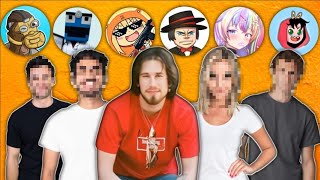 ALL Socksfor1 members REAL FACES REVEALED [upl. by Fessuoy]