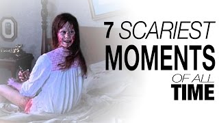 Scariest Movie Moments of All Time [upl. by Yraccaz]