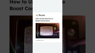 How to Use Scarcity to Boost Conversions NLP Trick [upl. by Efthim915]