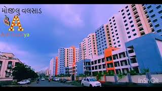 Valsad city [upl. by Ellevel]