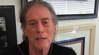 Richard Lewis Heartbreaking Last Moments Before He Died Curb Your Enthusiasm star tribute💔 [upl. by Fleisher612]