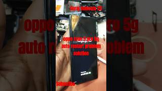 oppo reno 5 pro 5g auto restart problem solution surajtelecom23 opporeno5pro5g shorts youtube [upl. by Verras517]