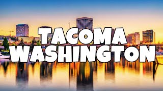 Best Things To Do in Tacoma Washington [upl. by Aneerbas681]