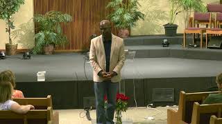 20241008 3 Mental Health and Psychology Dwayne Lemon [upl. by Eidroj]