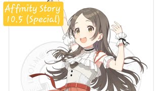 China Kuramoto  Affinity Episode 105  Gakuen Idolmaster English Sub [upl. by Naid]